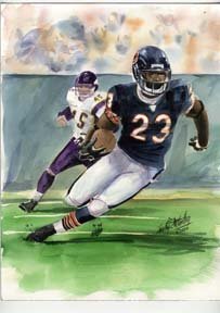 Bears Hester
