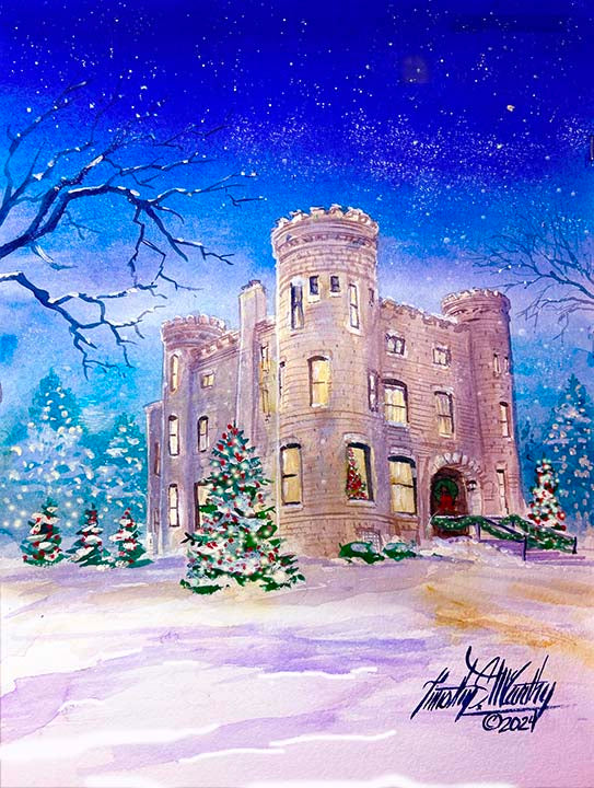 Christmas in Beverly