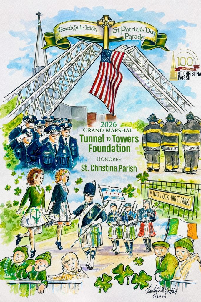 2026 Southside Irish Prade Print