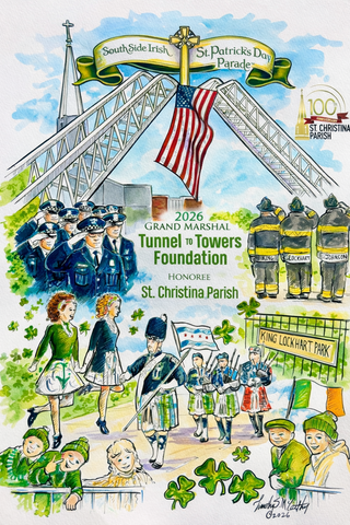 2026 Southside Irish Prade Print