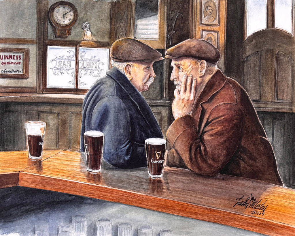 Irish Exit