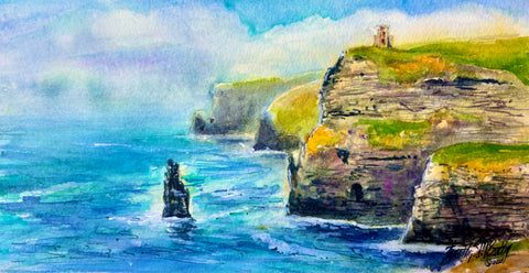 Irish Coast