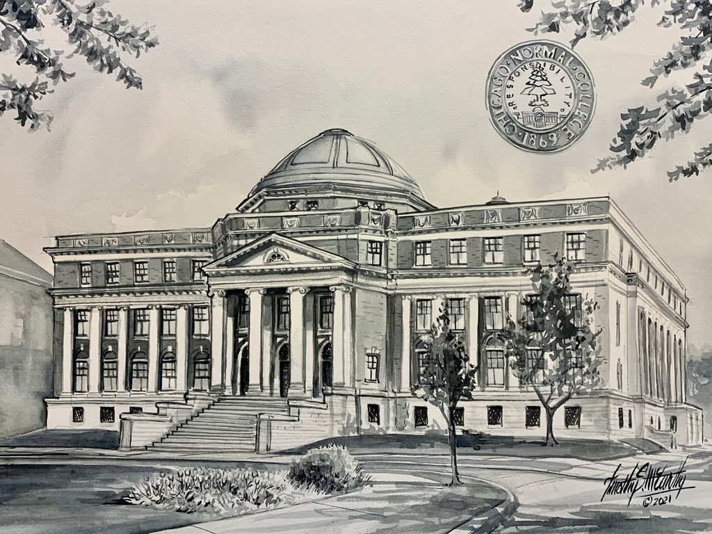 Chicago Teachers College