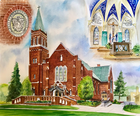 St. Alphonsus - 150th Year Anniversary