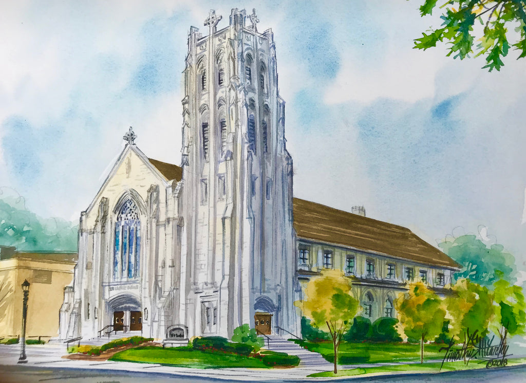 St. Luke, River Forest IL