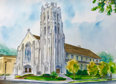 St. Luke, River Forest IL