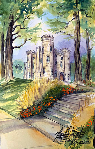 Beverly's Irish Castle
