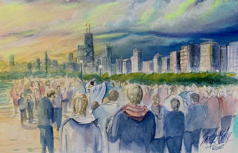 Sunrise Mass