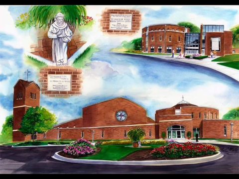 St. Francis of Assis, Orland Park, IL