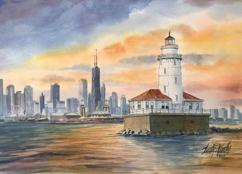 The Light of Chicago