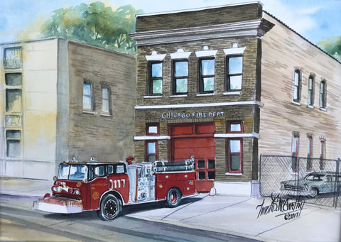 CFD Old Engine 117