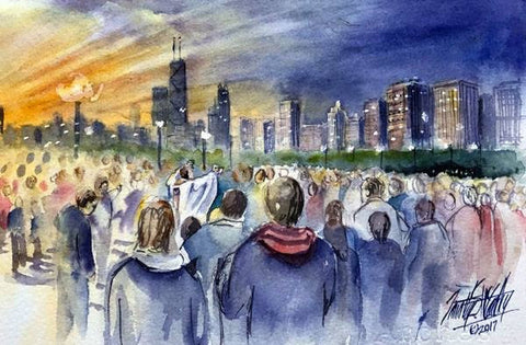 Easter Sunrise Mass