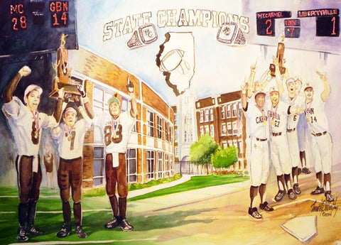 Mt. Carmel Champs