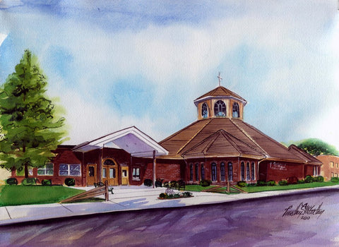 Our Lady of the Ridge