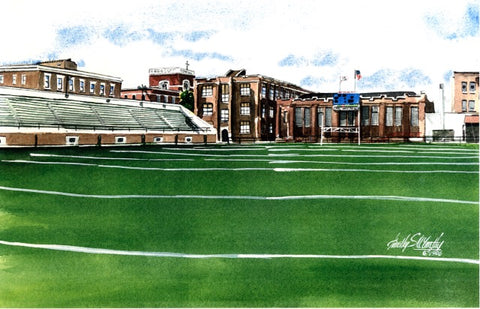 St. Rita High School - The Old Statdium