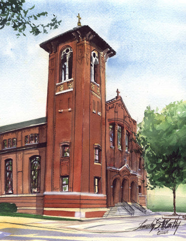 St. Leo
