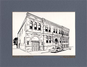 Maxwell Street Station