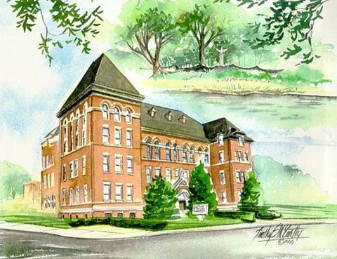Academy of Our Lady