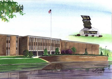 Andrew High School