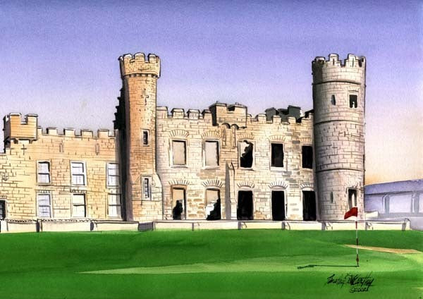 Bally Heigue Castle Course