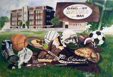 Mount Carmel High School