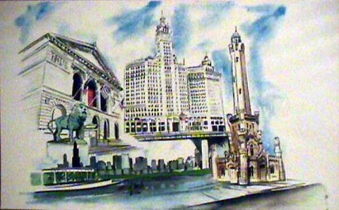 Chicago at a Glance