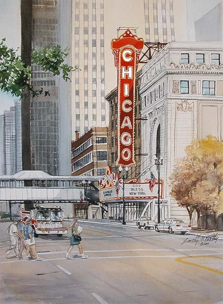 Chicago Theatre