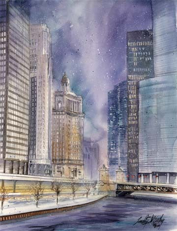 Chicago Winter