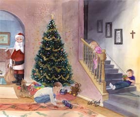 Christmas Morning