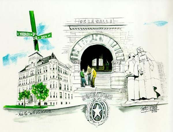 De La Salle High School