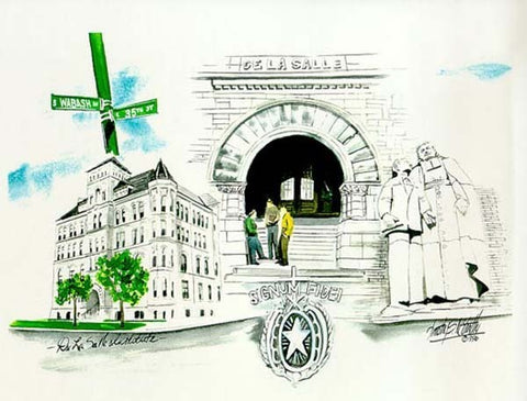 De La Salle High School