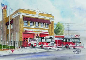 Engine 82- Truck 42