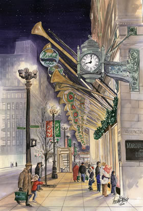 Marshall Fields