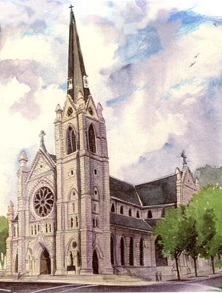 Holy Name Cathedral
