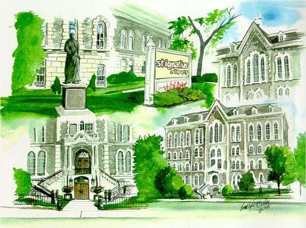 St. Ignatius High School