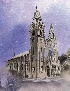 St. Stanislaus Kostka