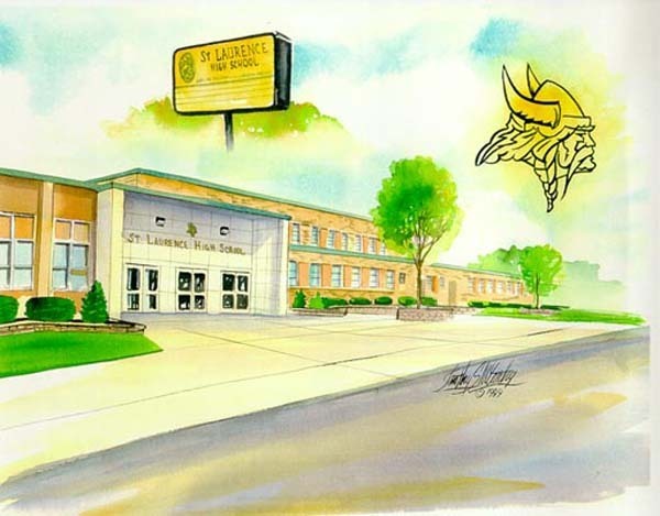 St. Laurence High School