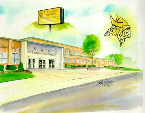 St. Laurence High School