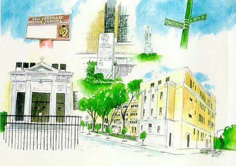 Leo High School