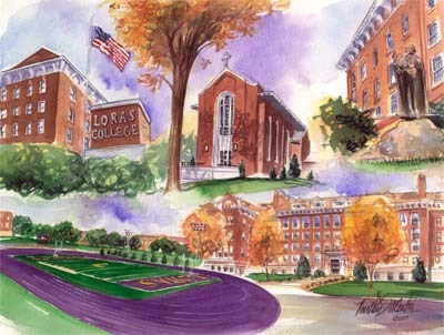 Loras College