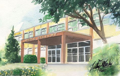 Loyola Academy, Chicago