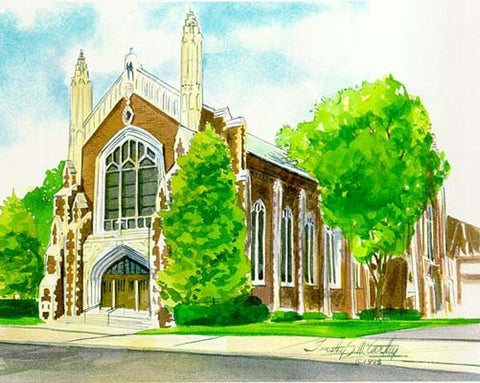 St. Margaret of Scotland