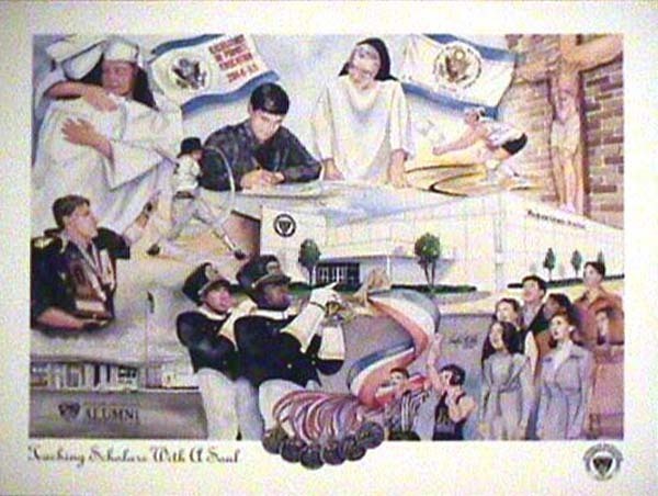 Marian Catholic High School