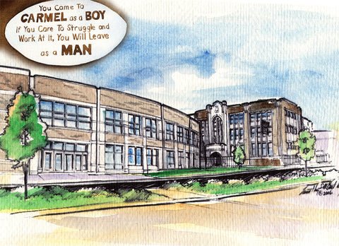 Mt. Carmel Convocation Center