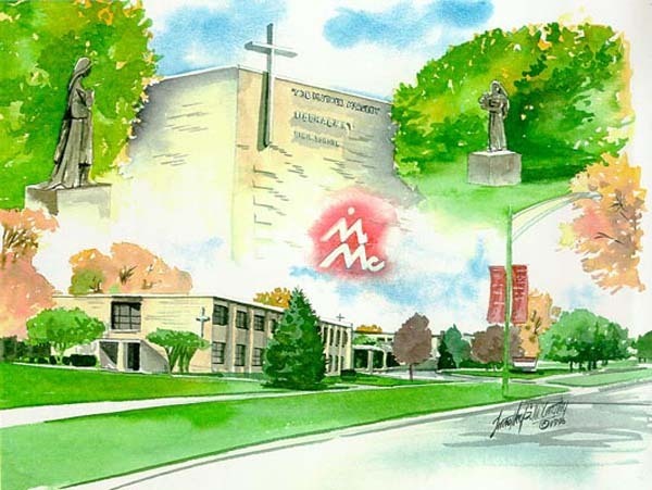 Mother McAuley High School
