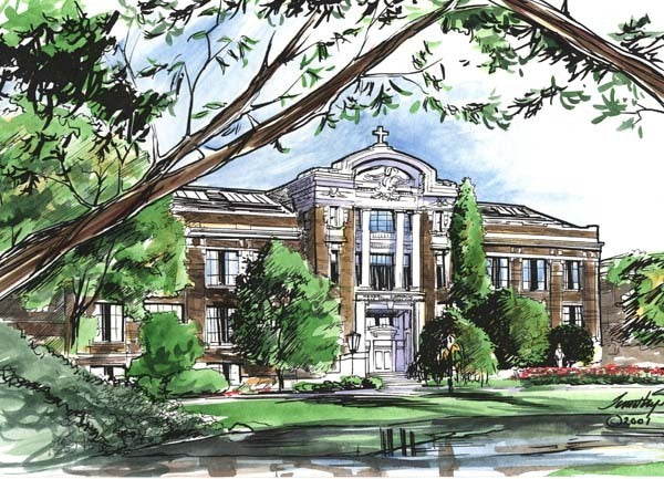 Mendel High School
