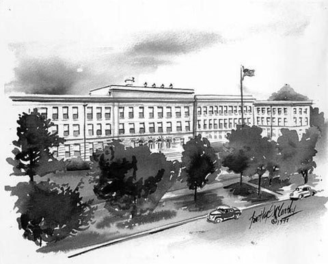 Mercy High School