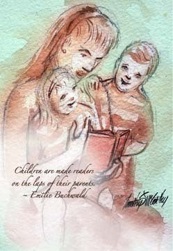 My Mother  -  My teacher