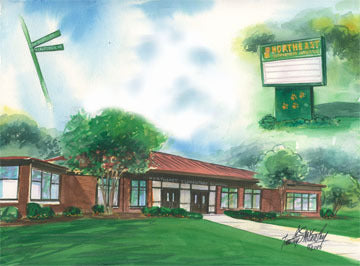 Northeast School EP, IL