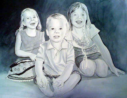 child portraits